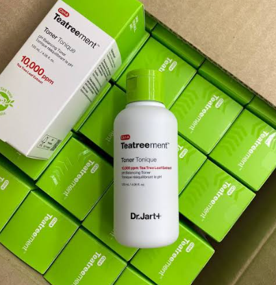 Dr. Jart+ - Ctrl+A Teatreement Toner