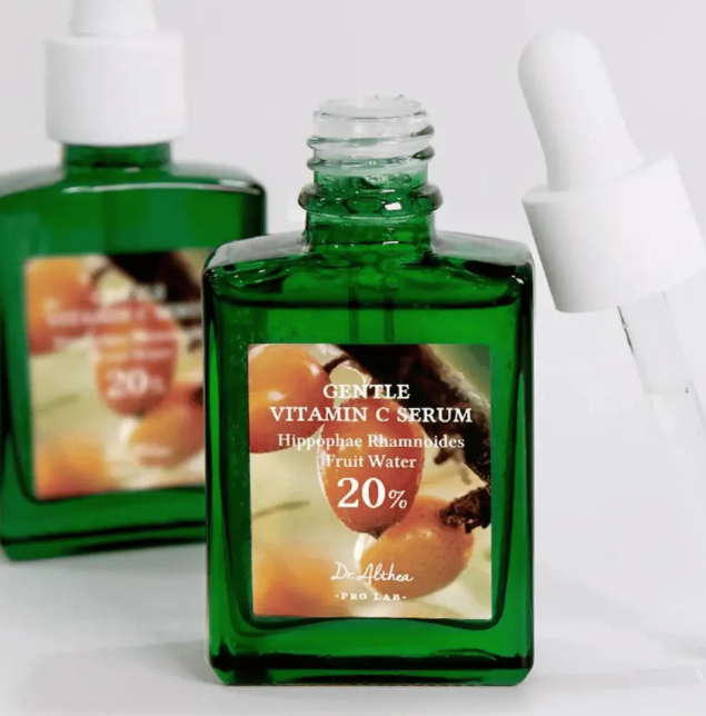 Dr. Althea Vitamin C Serum Collection