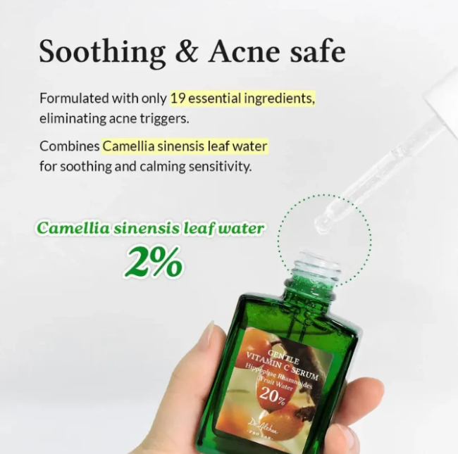 Dr. Althea Vitamin C Serum Collection
