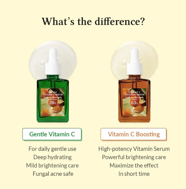 Dr. Althea Vitamin C Serum Collection