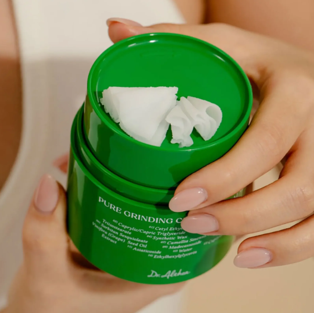 Dr. Althea Grinding Cleansing Balm Collection