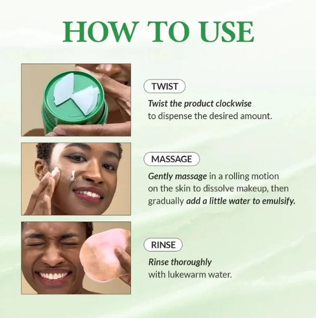 Dr. Althea Grinding Cleansing Balm Collection