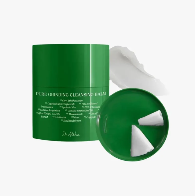 Dr. Althea Grinding Cleansing Balm Collection