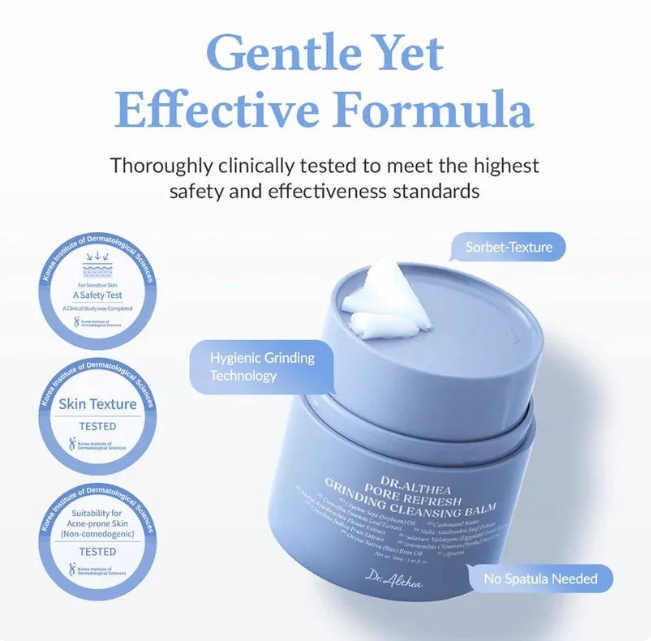 Dr. Althea Grinding Cleansing Balm Collection