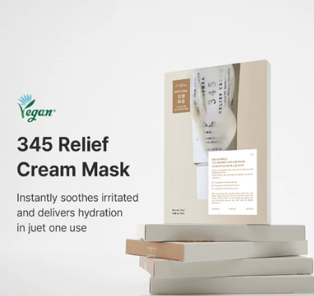 345 Relief Cream Mask