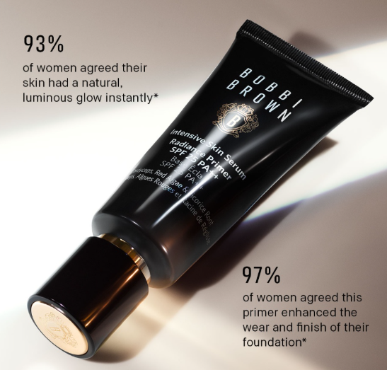 Bobbi Brown - Intensive Skin Serum Radiance Primer SPF25 PA++