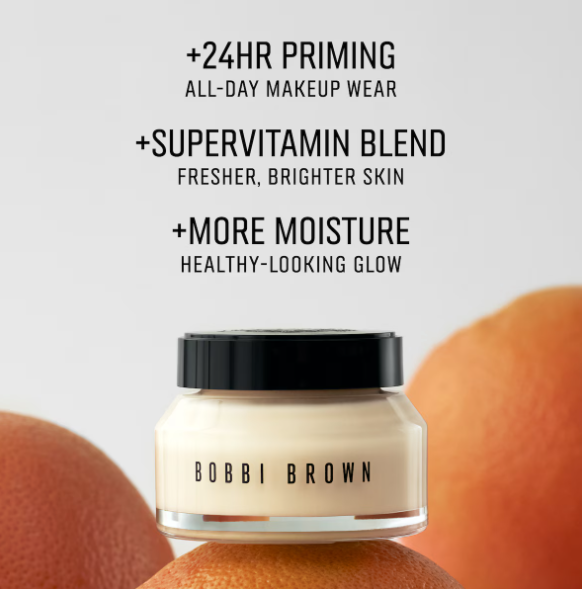 BOBBI BROWN Vitamin Enriched Face Base+ Moisturizer & Primer