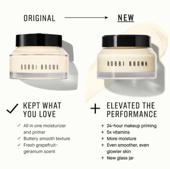 BOBBI BROWN Vitamin Enriched Face Base+ Moisturizer & Primer