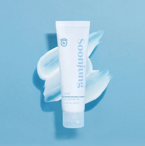ETUDE HOUSE Soon Jung 2X Barrier Intensive Cream