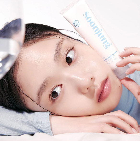 ETUDE HOUSE Soon Jung 2X Barrier Intensive Cream
