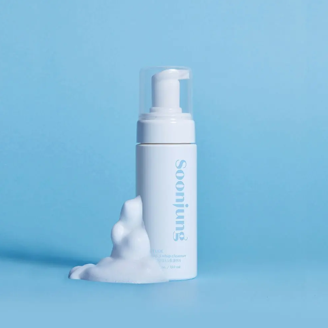 Etude House Soon Jung Whip Cleanser 250ml