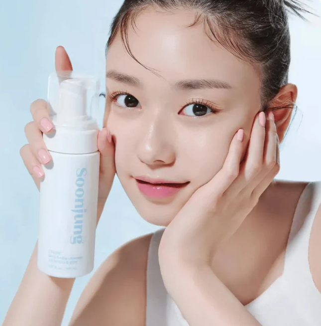 Etude House Soon Jung Whip Cleanser 250ml