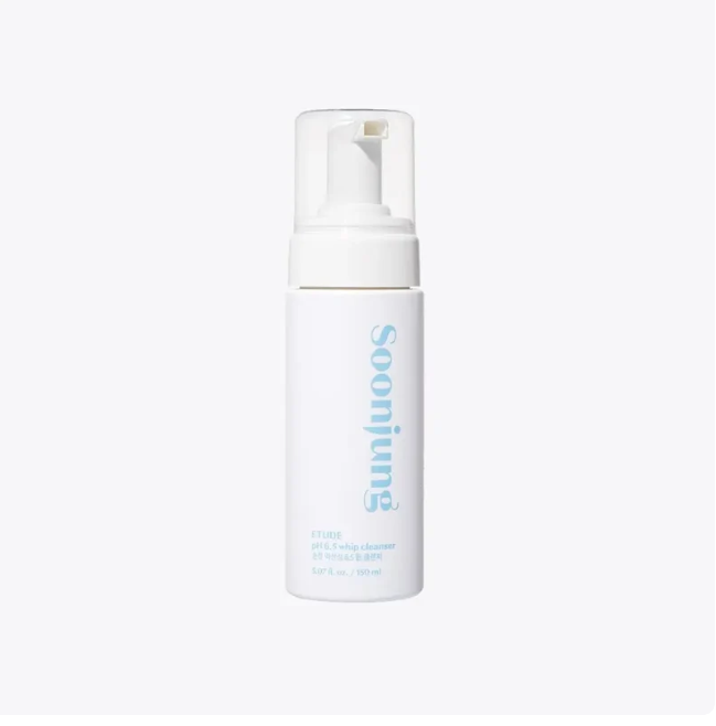 Etude House Soon Jung Whip Cleanser 250ml