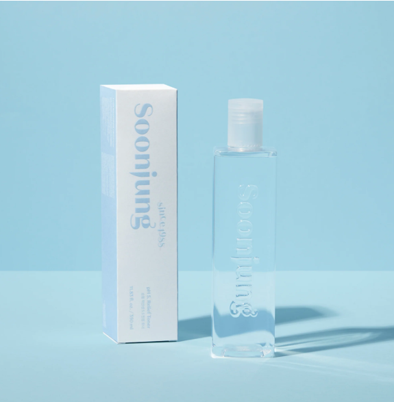 ETUDE - Soon Jung PH 5.5 Relief Toner
