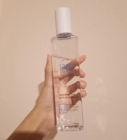 ETUDE - Soon Jung PH 5.5 Relief Toner