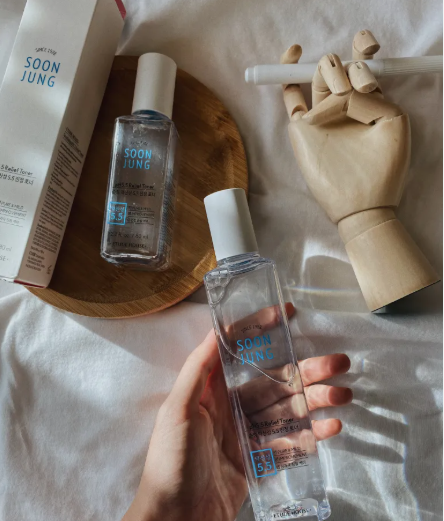 ETUDE - Soon Jung PH 5.5 Relief Toner
