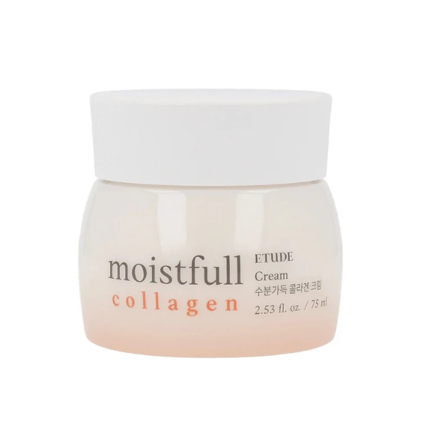Etude House Moistfull Collagen Cream