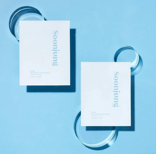 Etude House Soon Jung Panthensoside Mask