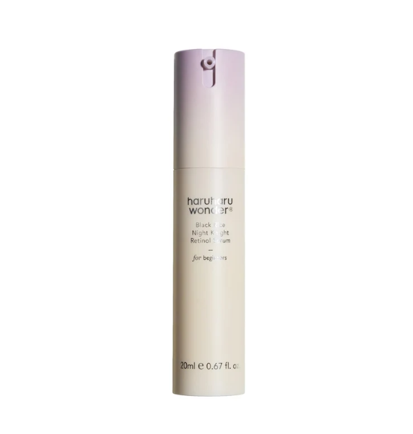 haruharu wonder Black Rice Night Knight Retinol Serum