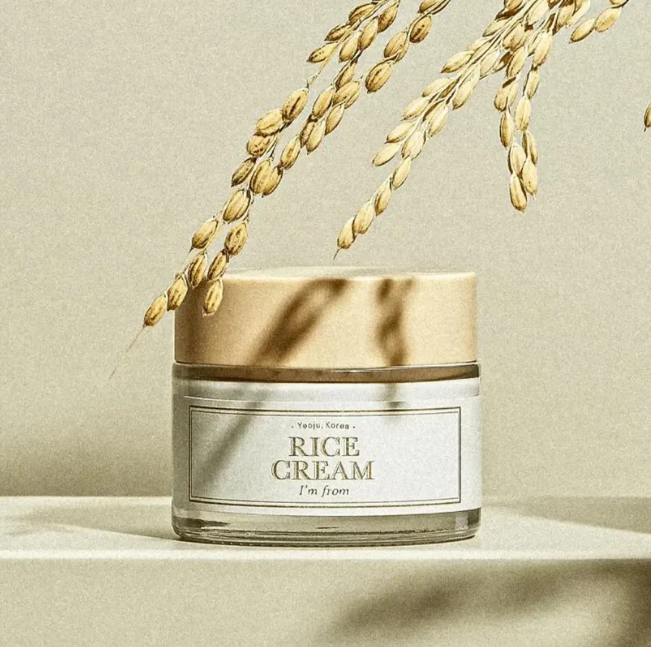Im From Rice Cream 50ml
