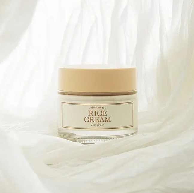 Im From Rice Cream 50ml