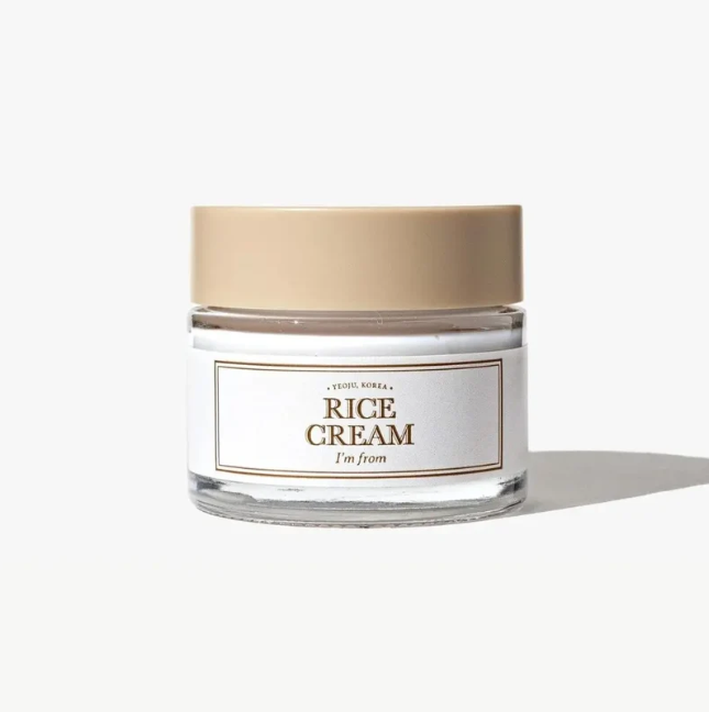 Im From Rice Cream 50ml