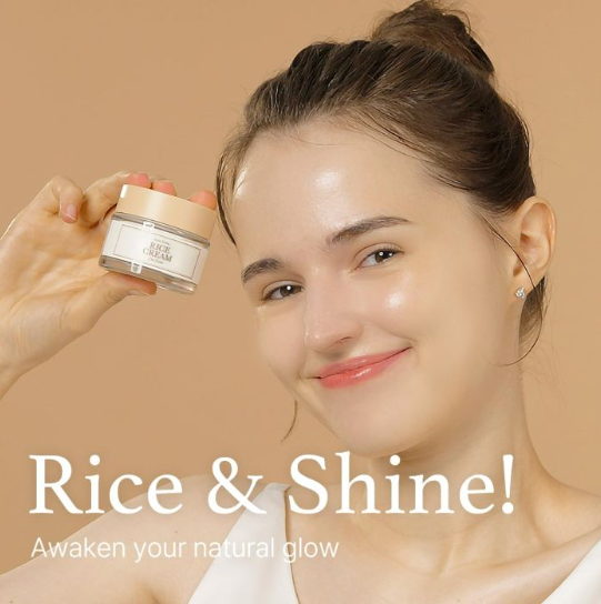 Im From Rice Cream 50ml