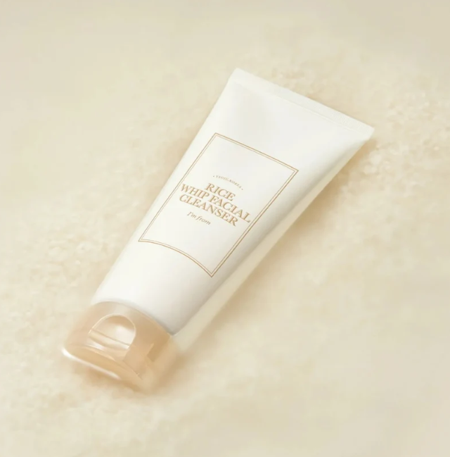 Im From Rice Whip Facial Cleanser 150ml
