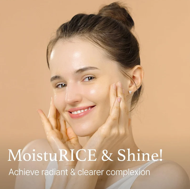 Im From Rice Whip Facial Cleanser 150ml