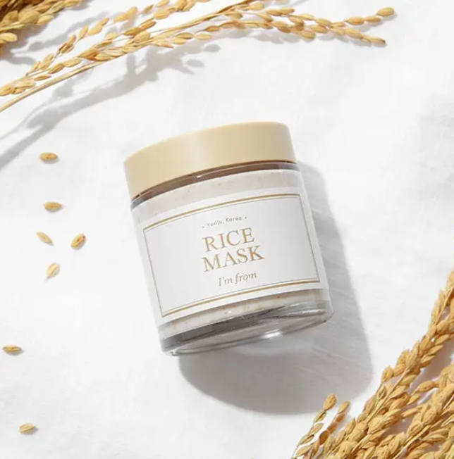 Im From Rice Mask 110g