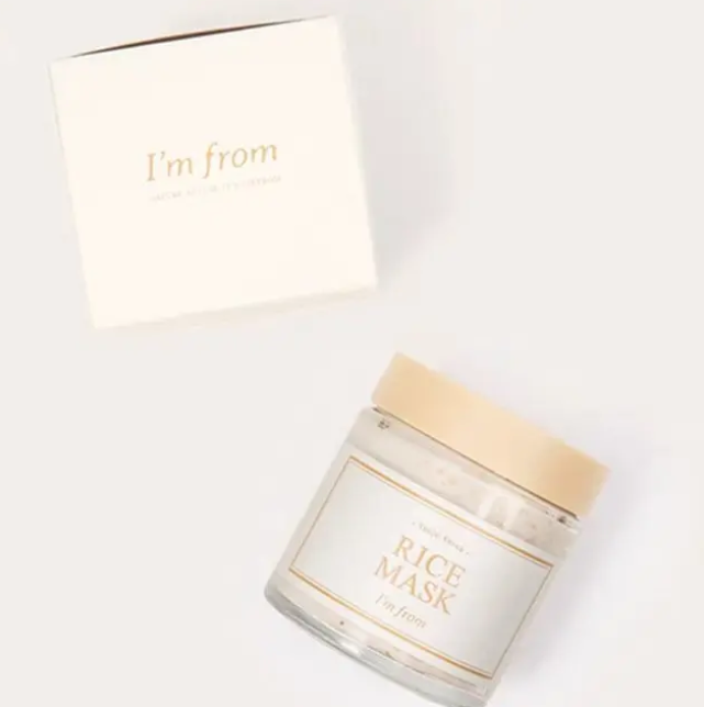 Im From Rice Mask 110g