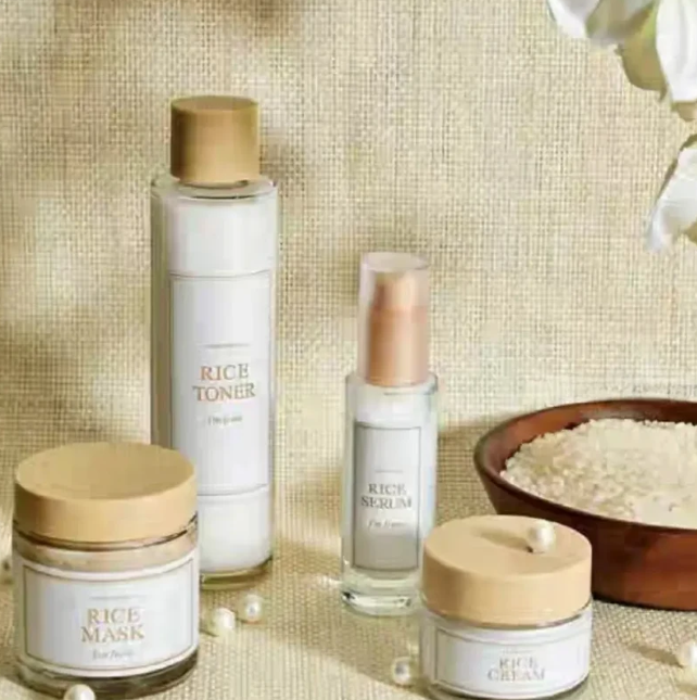 Im From Rice Mask 110g