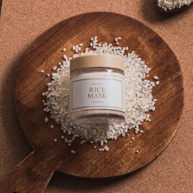 Im From Rice Mask 110g