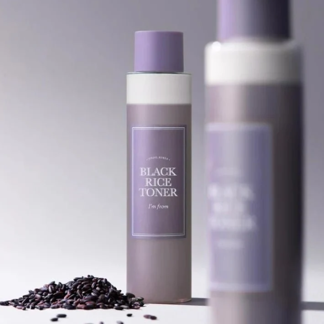 I‘m From Black Rice Toner