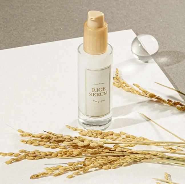 Im From Rice Serum