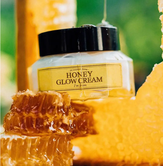 Im From Honey Glow Cream