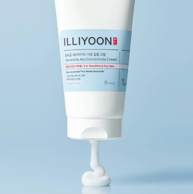 ILLIYOON Ceramide Ato Concentrate Cream