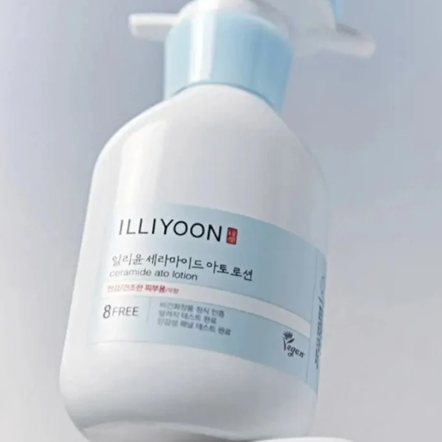 ILLIYOON Ceramide Ato Lotion
