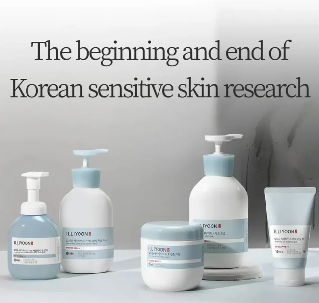 ILLIYOON Ceramide Ato Lotion