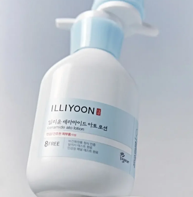ILLIYOON Ceramide Ato Lotion