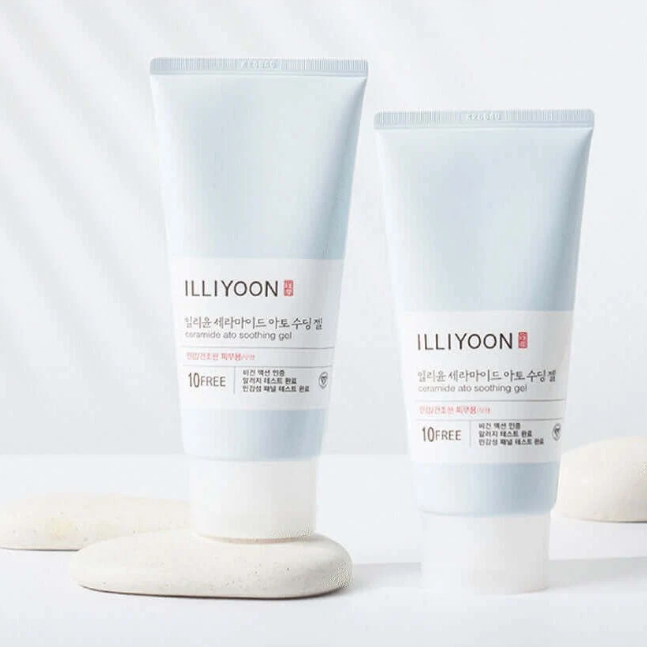 ILLIYOON Ceramide Ato Soothing Gel
