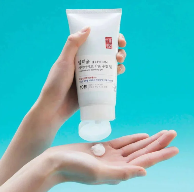 ILLIYOON Ceramide Ato Soothing Gel
