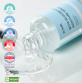 IUNIK Serum Collection – Hydrate, Brighten & Soothe