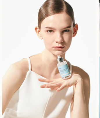 IUNIK Serum Collection – Hydrate, Brighten & Soothe