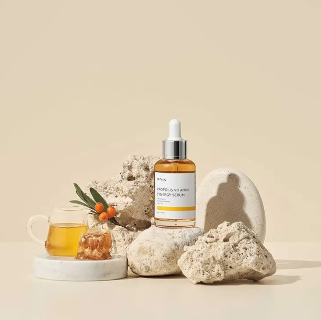 IUNIK Serum Collection – Hydrate, Brighten & Soothe