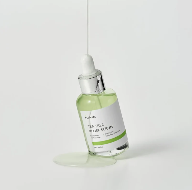 IUNIK Serum Collection – Hydrate, Brighten & Soothe