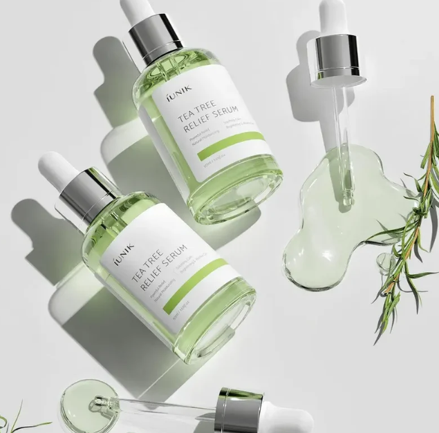IUNIK Serum Collection – Hydrate, Brighten & Soothe