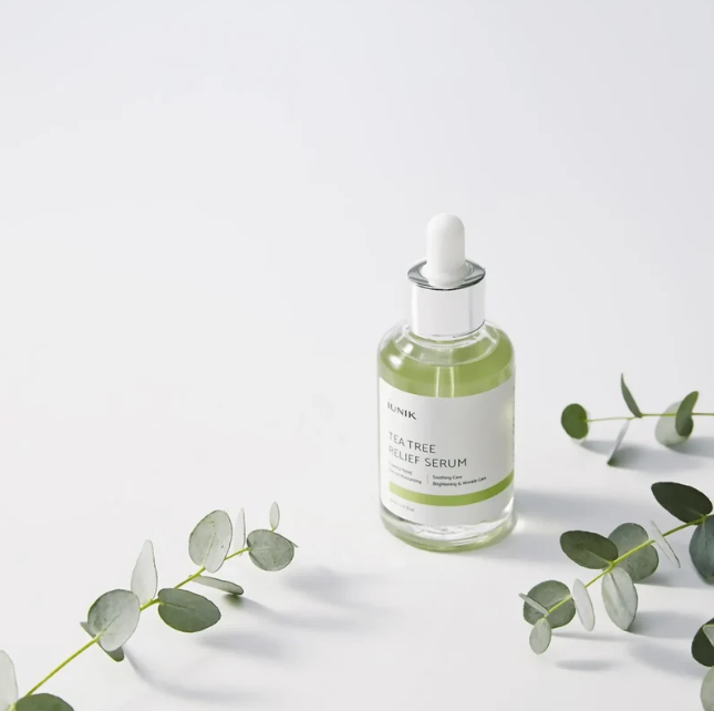 IUNIK Serum Collection – Hydrate, Brighten & Soothe