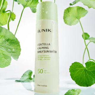 IUNIK Daily Essentials – Protect, Hydrate & Balance