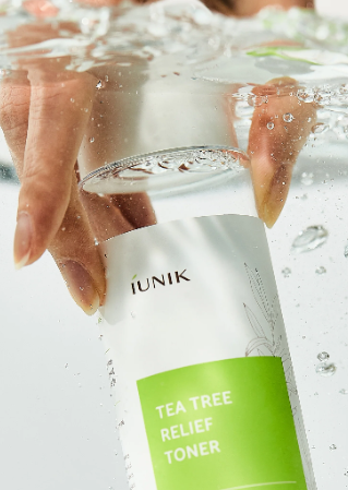 IUNIK Daily Essentials – Protect, Hydrate & Balance